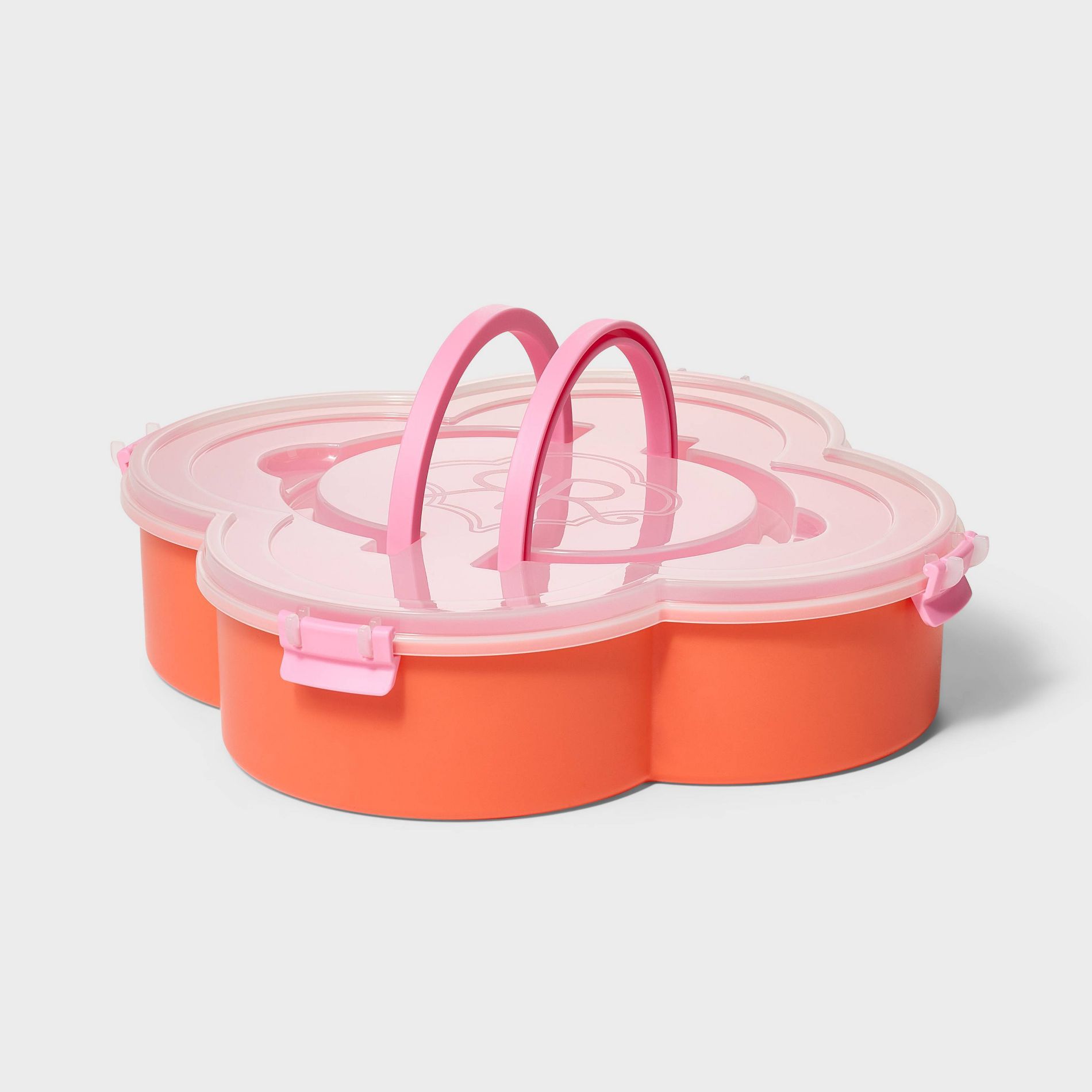 Snacklebox Coral/Light Pink - Roller Rabbit x Target