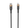 Duracell Premium 5 foot USB-C to Lightning MFi Certified Cable From The Most Trusted Brand In Power! - 2 of 4