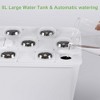 Hydroponics Growing System 12 Pods With 2 Planting Modes & 100 LEDs in 5 Colors - 3 of 4