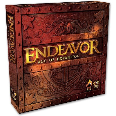 Endeavor Age of Expansion Game