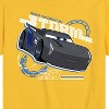 Boys' - Cars -  Short Sleeve Graphic T-Shirt - 2 of 4
