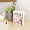 Ninasclicks Pink Paris Paris Travel Photography Framed Mini Art Print - Society6 - 2 of 3