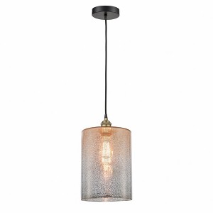 Cobbleskill - 1 Light Cord Hung Mini Pendant In Modern Style-15.75 Inches Tall and 9 Inches Wide - 1 of 1