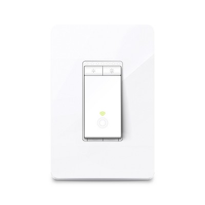 TP-Link Smart Wi-Fi Light Switch, Dimmer (HS220)