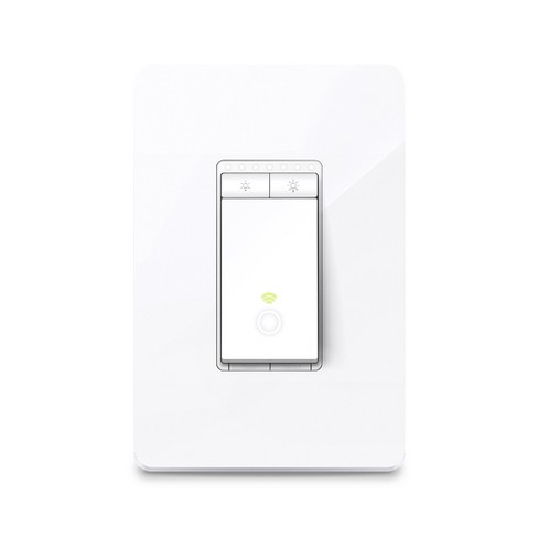 Tp Link Smart Wi Fi Light Switch Dimmer Hs220