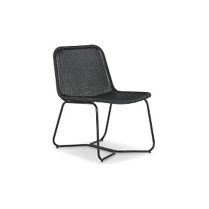 Signature Design by Ashley Casual Daviston Accent Chair, Black - 1 of 4
