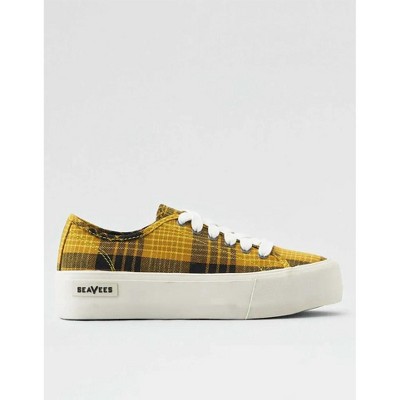 Women's MONETERY PLATFORM SUN VALLEY SNEAKER - SeaVees
