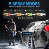 SKONYON Electric Pressure Washer 3.2GPM Power Washer 25FT Hose High Pressure Cleaner for Car Patio Fence and More - 3 of 4