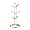 Spectrum Diversified Euro 6 Mug Holder Satin Nickel - image 2 of 3