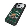 NCAA MAC Universities Plaid MagSafe Compatible Cell Phone Case for Apple iPhone 17 Series - 2 of 4