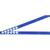 Power Rangers Lanyard ID Badge Holder  Blue Ranger w/ Triceratops Rubber Pendant - 4 of 4