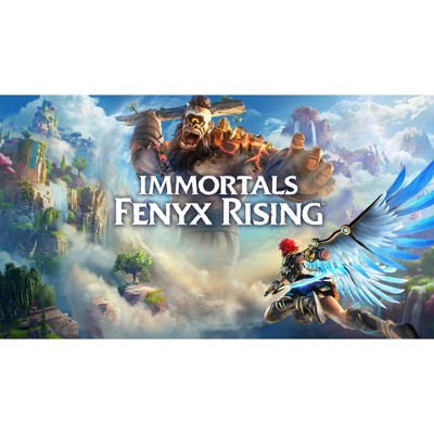 Immortals Fenyx Rising - Nintendo Switch (Digital)