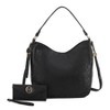 MKF Collection Lucille Hobo Shoulder Bag and Wallet by Mia K - 2 of 4