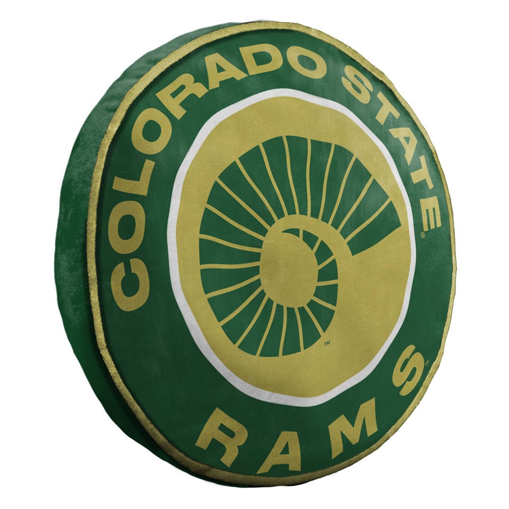 Photos - Pillow 15" NCAA Colorado State Rams Cloud 