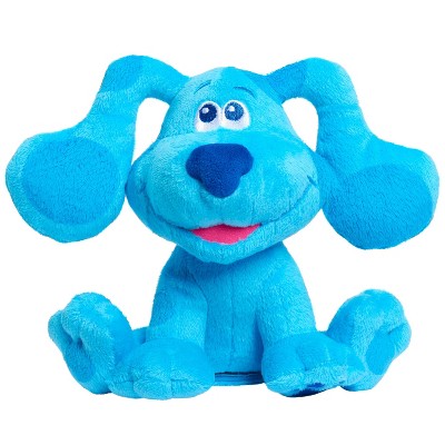 blue stuffed animal