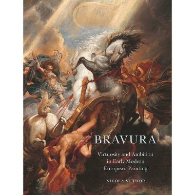 Bravura - by  Nicola Suthor (Hardcover)