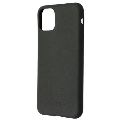 3SIXT BioFleck Series Case For Apple IPhone 11 Pro Max Abyss Black 