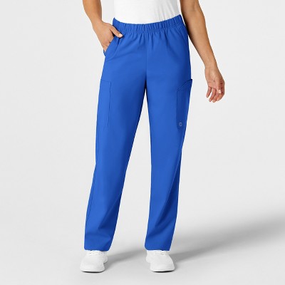 Wink W123 Unisex Multi-Cargo Scrub Pant