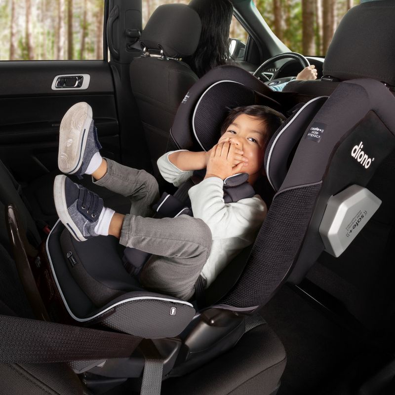Diono Radian 3QXT SafePlus All-in-One Convertible Car Seat, 5 of 12