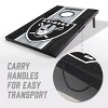NFL Las Vegas Raiders 2'x3' MDF Toss Game Set - 2 of 4
