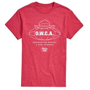 Men's - Disney - Owca Short Sleeve Graphic T-Shirt - 1 of 4