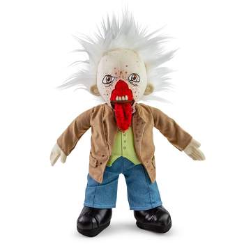 Toynk Day Of The Dead 14-Inch Collector Plush Toy | Dr. Tongue