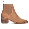 Women's Filip Softy Leather Bootie - CHINESE LAUNDRY - 2 of 4