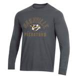 Nhl Nashville Predators Boys' Poly Fleece Hooded Sweatshirt : Target