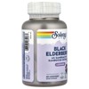 Solaray Black Elderberry With Sambuactin™, Natural Elderberry , 60 Lozenges - 4 of 4