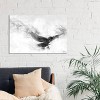 Raven's Flight by Steve Goad Unframed Wall Canvas - iCanvas - 2 of 4
