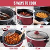GreenLife Healthy 6qt Slow Cooker - 4 of 4