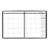Monthly Planner, 11 x 9, Winestone Cover, 15-Month: Jan 2025 to Mar 2026 - 3 of 4