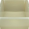 Romanoff Double Stowaway® Tray Only, Clear, Pack of 3 - 3 of 3