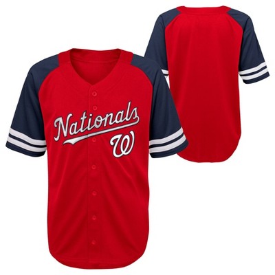 nationals jersey