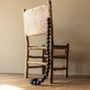 Bead Garland Black Terracotta & Jute by Foreside Home & Garden - 2 of 4