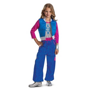 Disney Halloween Costume Accessory Kit - Blue - 10-12 - 1 of 1