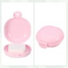 Unique Bargains Travel Portable Soap Box 3.58"x3.46"x1.69" 1 Pc - 3 of 4