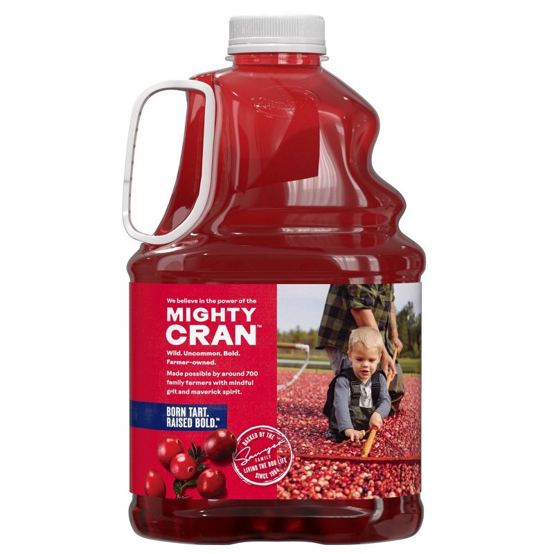 Ocean Spray Cranberry Juice - 101.4 fl oz Bottle, 4 of 7