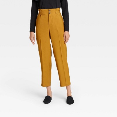 high rise trousers womens