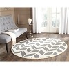 Cambridge CAM718 Tufted Indoor Rug - Safavieh - 2 of 2