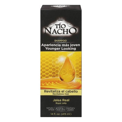 Tio Nacho Young Looking Revitalizes Hair Shampoo - 14 fl oz