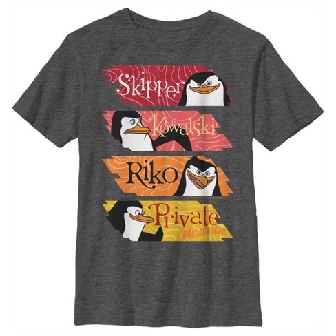 Penguin Fan Shirt 