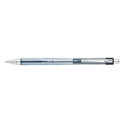 PILOT The Better Ball Point Pen Refillable /& Retractable Ballpoint Pens 1 12 Count Black Ink Fine Point
