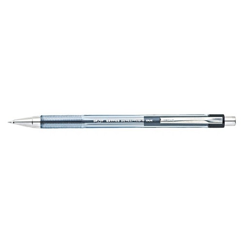 Pilot Better Ballpoint Pen, Fine - Black Ink (12 Per Pack)