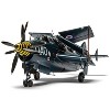 Level 4 Model Kit Fairey Gannet COD.4 Aircraft with 3 Scheme Options 1/48 Plastic Model Kit by Airfix - 4 of 4