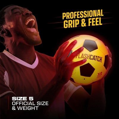 Squad Hero FlashCatch Soccer Ball - Thumbnail 5