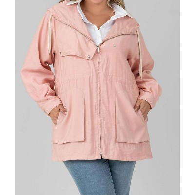Women's JADEN ANORAK JACKET - JOH