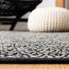 Vintage Leather VTL389 Hand Woven Area Rug  - Safavieh - 4 of 4