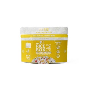 The Rice Stuff Gluten-Free Instant Pineapple Fried Rice - 2.46oz - 1 of 4