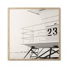 Bree Madden Tower 23 Framed Art - Deny Designs - 4 of 4